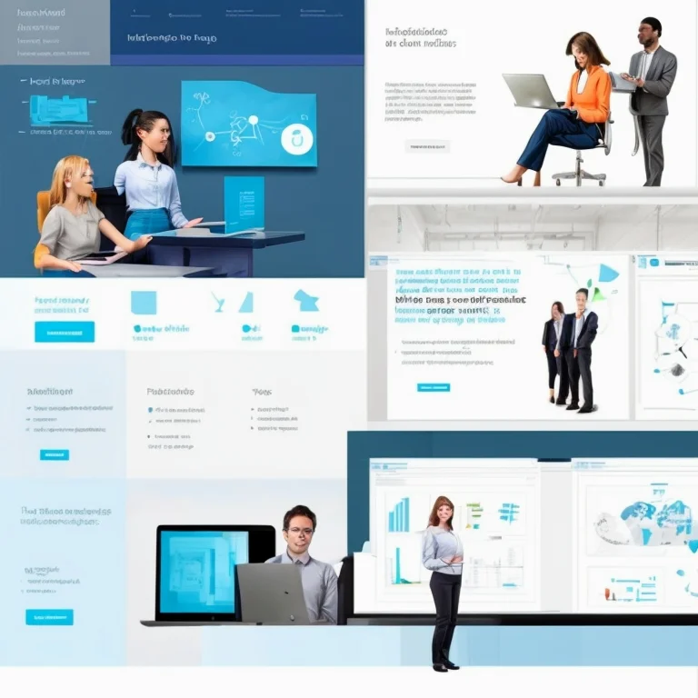 Expert explaining AI concepts to audience
